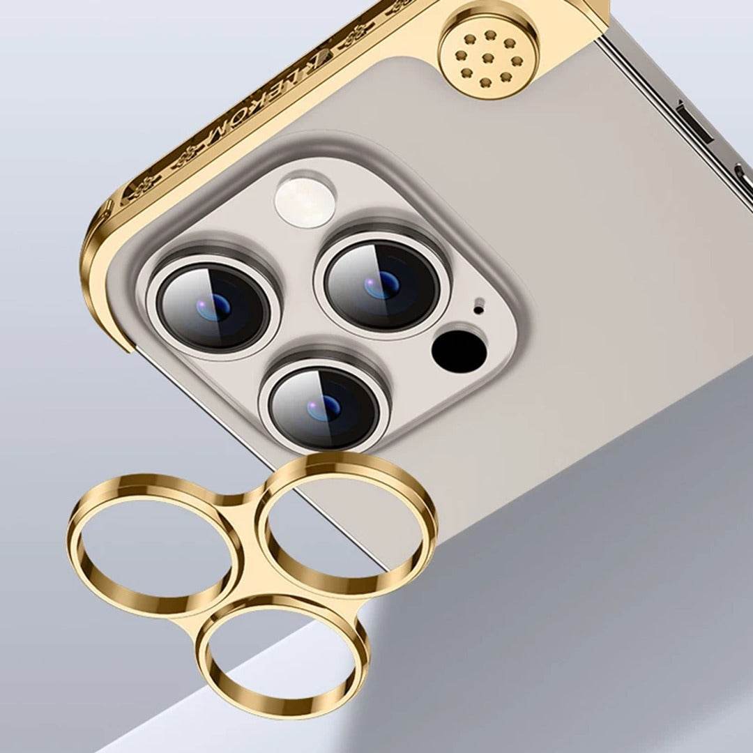 Metalix® Premium Metal Bumper Case - iPhone - Million Cases