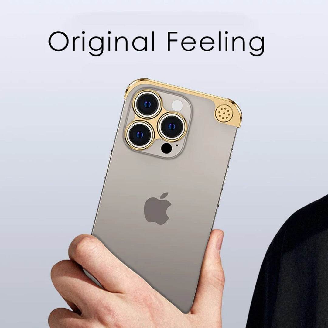 Metalix® Premium Metal Bumper Case - iPhone - Million Cases