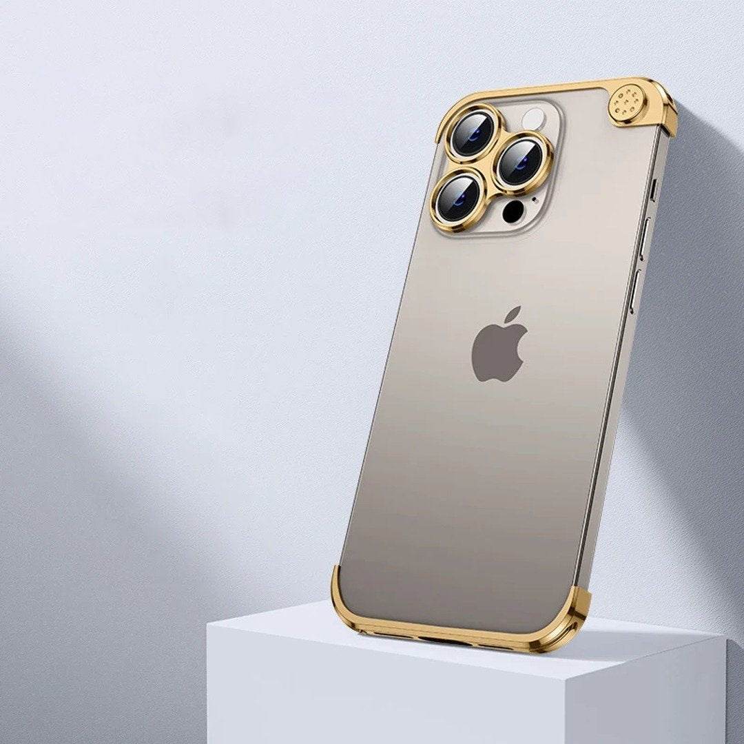 Metalix® Premium Metal Bumper Case - iPhone - Million Cases