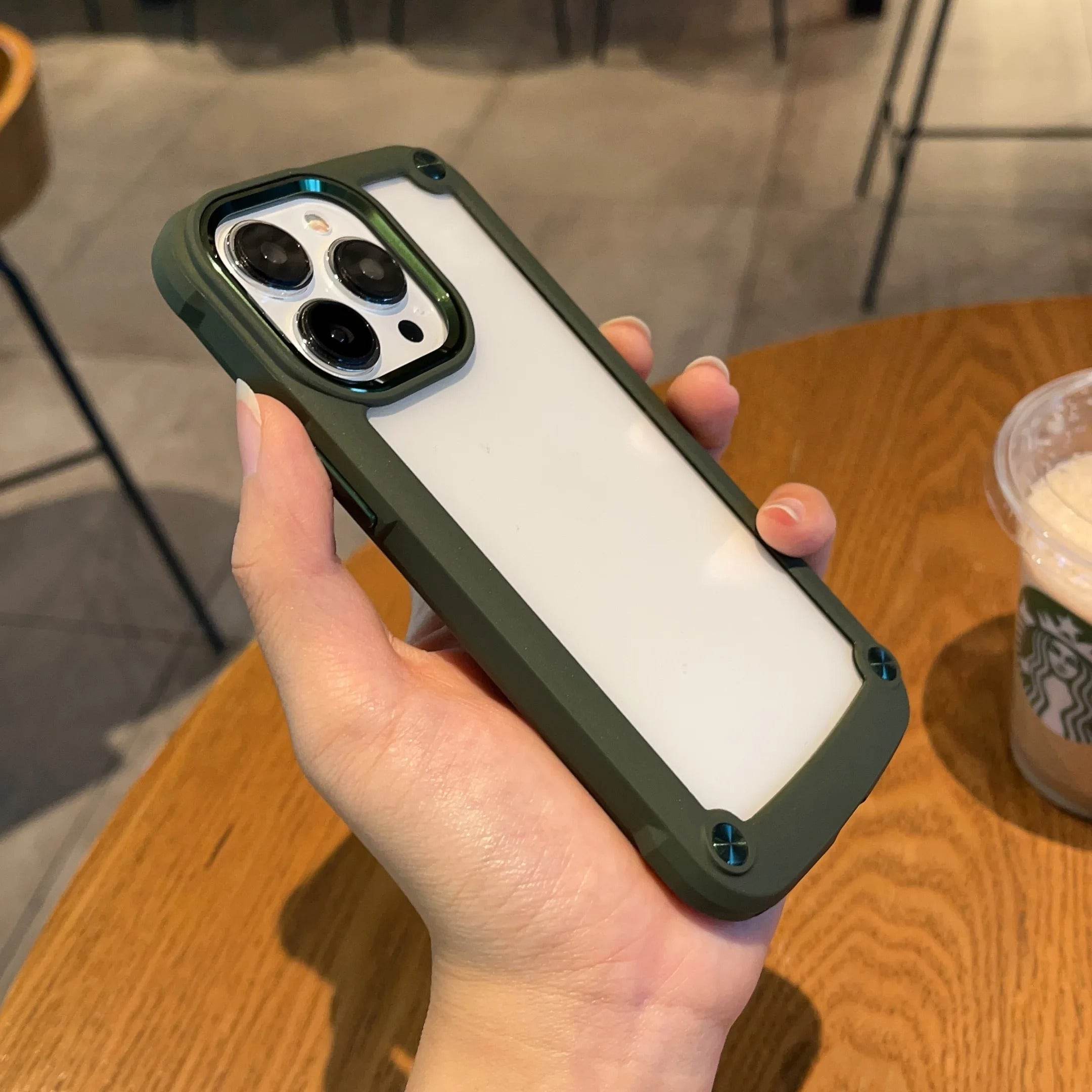 Rhino Rugged Tough Guard Case - iPhone - Million Cases
