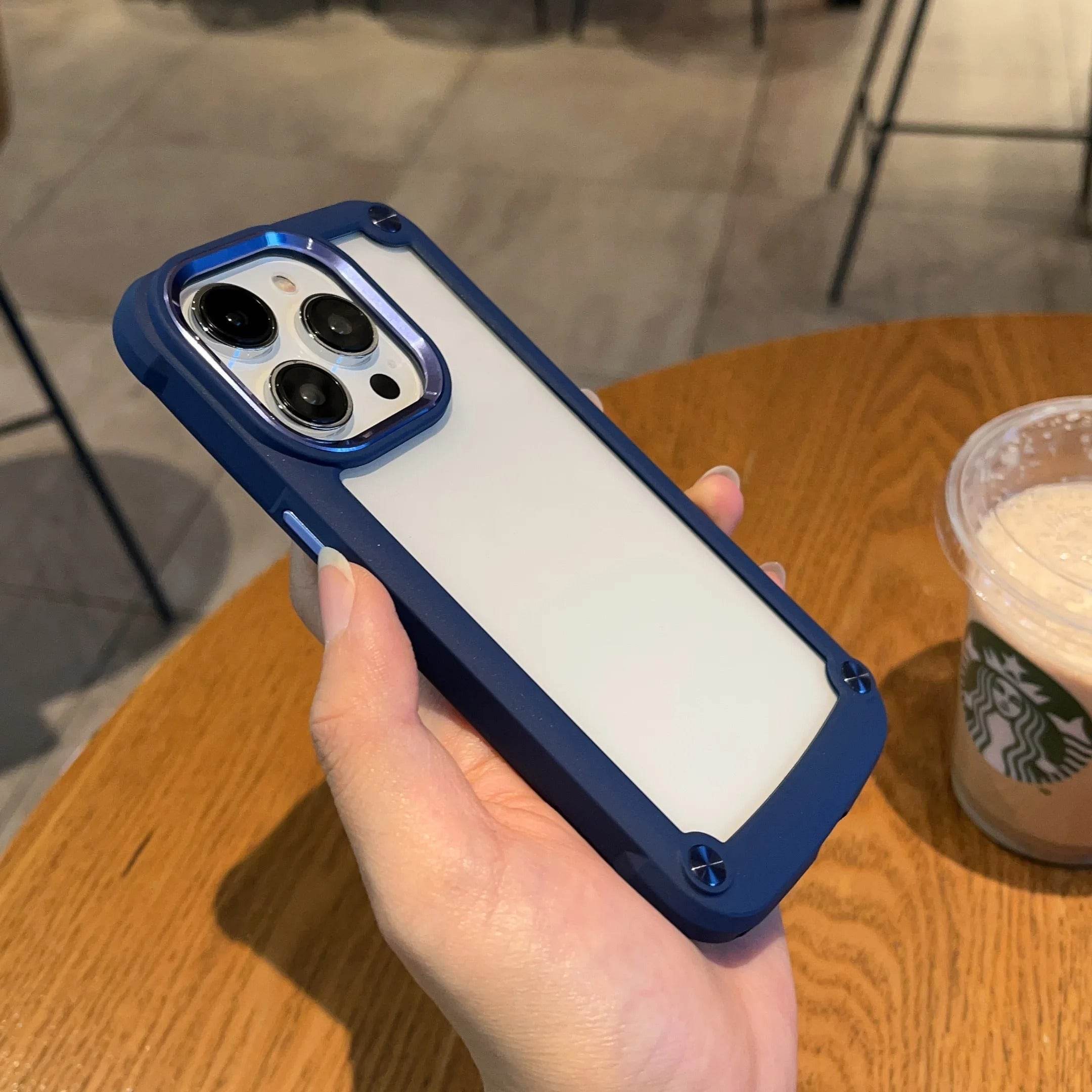 Rhino Rugged Tough Guard Case - iPhone - Million Cases