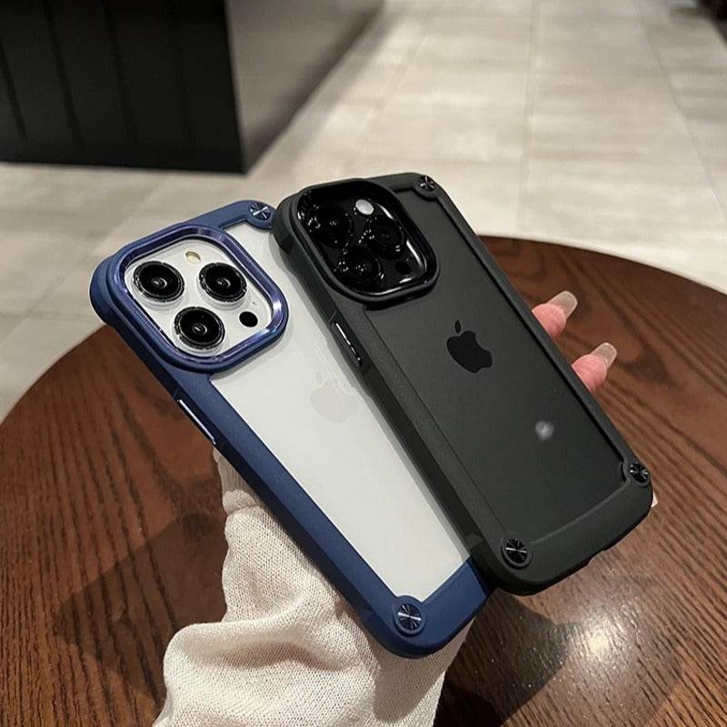 Rhino Rugged Tough Guard Case - iPhone - Million Cases