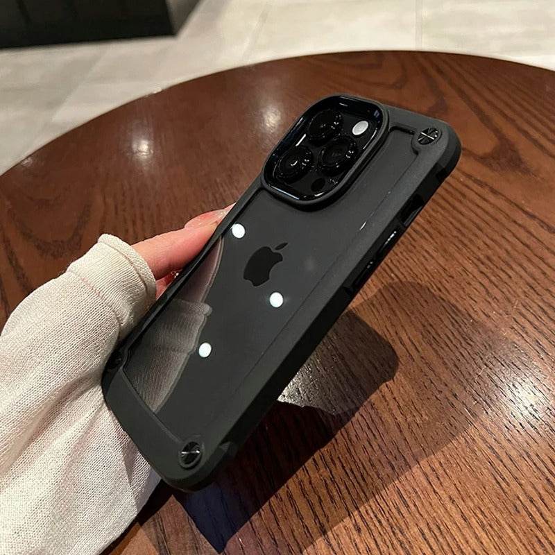 Rhino Rugged Tough Guard Case - iPhone - Million Cases