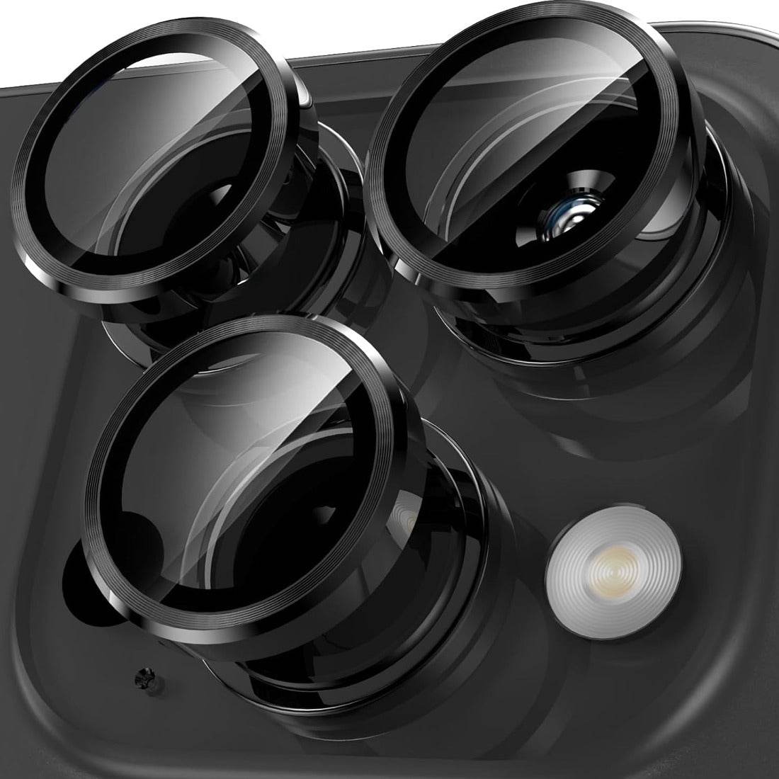 iPhone Series Camera Ring Lens Protector - Million Cases