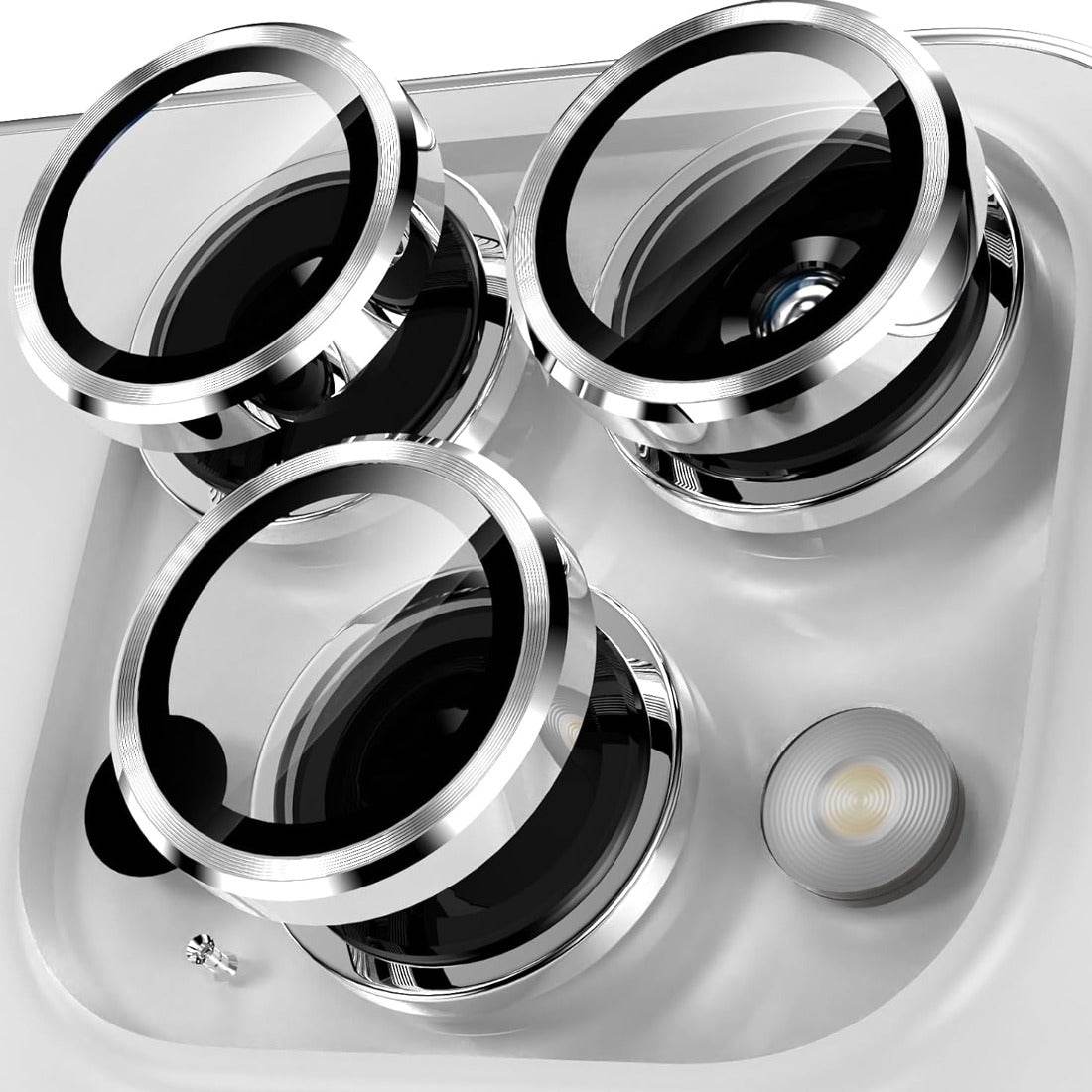 iPhone Series Camera Ring Lens Protector - Million Cases