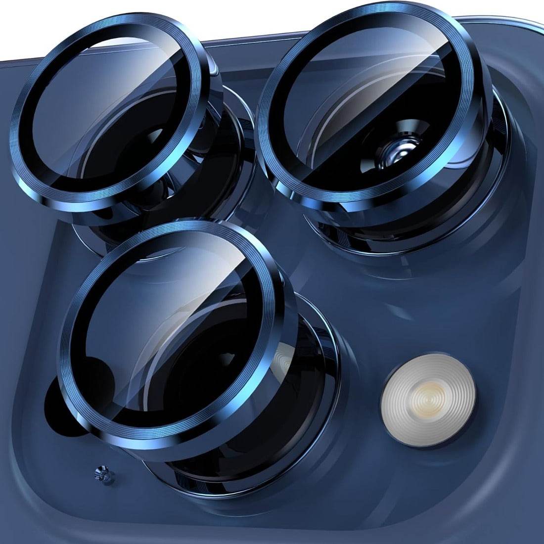 iPhone Series Camera Ring Lens Protector - Million Cases