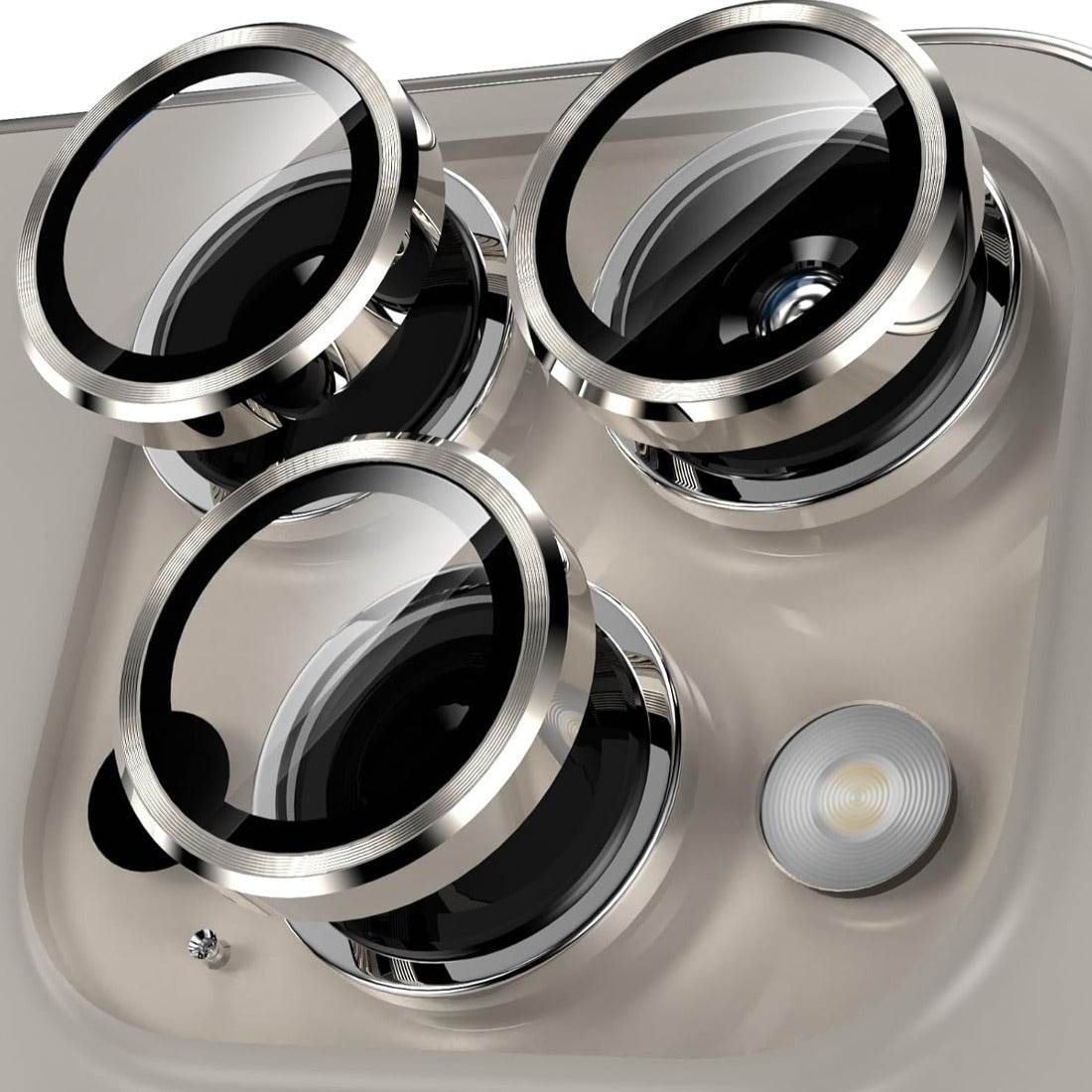 iPhone Series Camera Ring Lens Protector - Million Cases