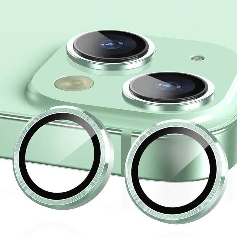iPhone Series Camera Ring Lens Protector - Million Cases