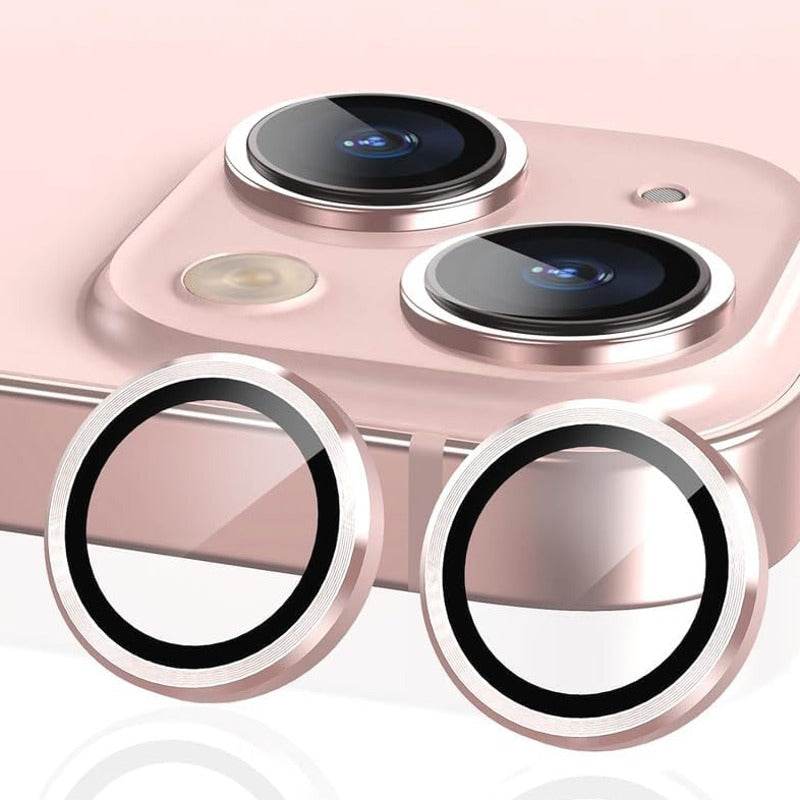 iPhone Series Camera Ring Lens Protector - Million Cases