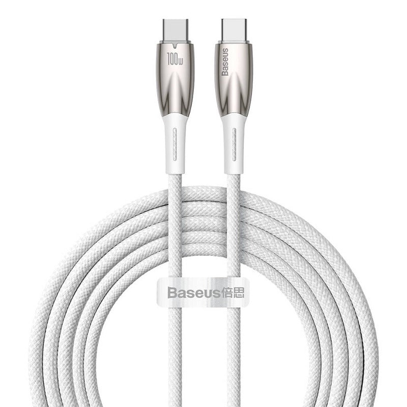 zopoxo/202402200645427177_eng_pl_Baseus-Glimmer-Series-cable-with-fast-charging-USB-C-480Mb-s-PD-100W-2m-white-126573_1_800x800.jpg