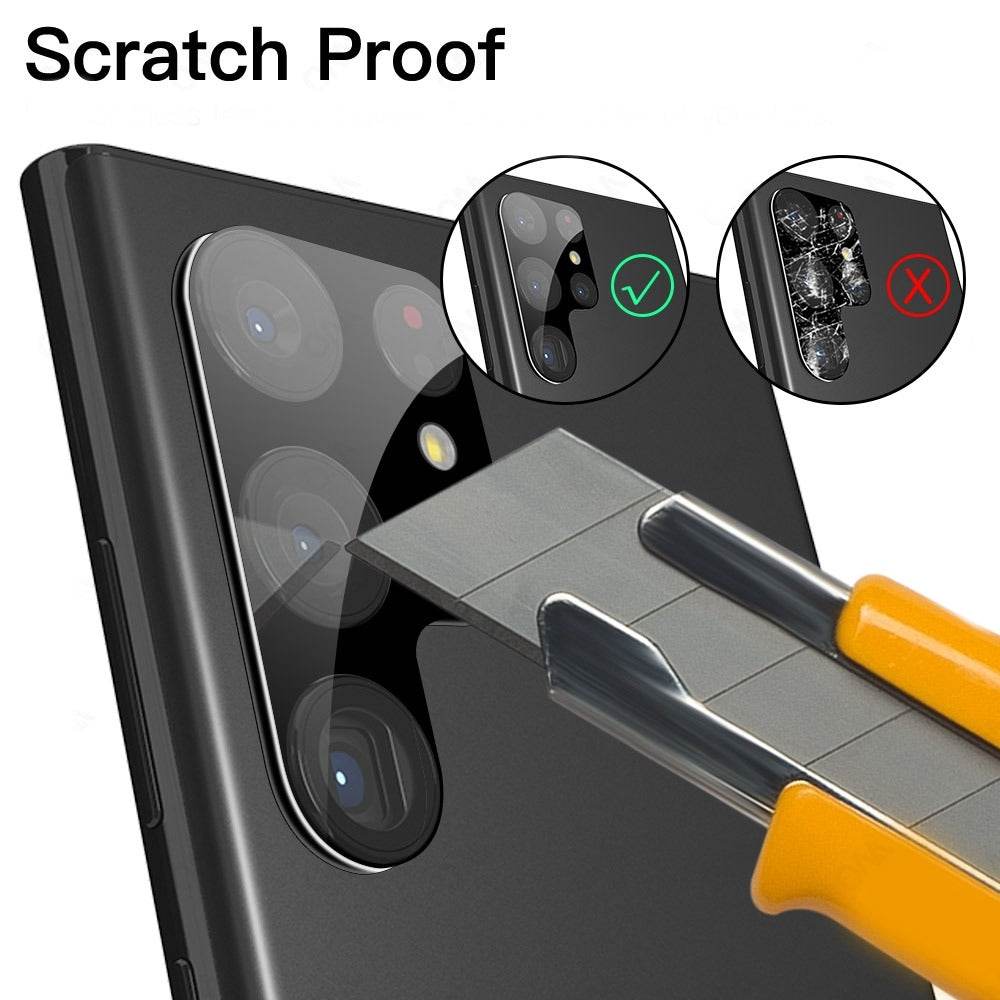 3D Camera Lens Protector - Samsung - Million Cases
