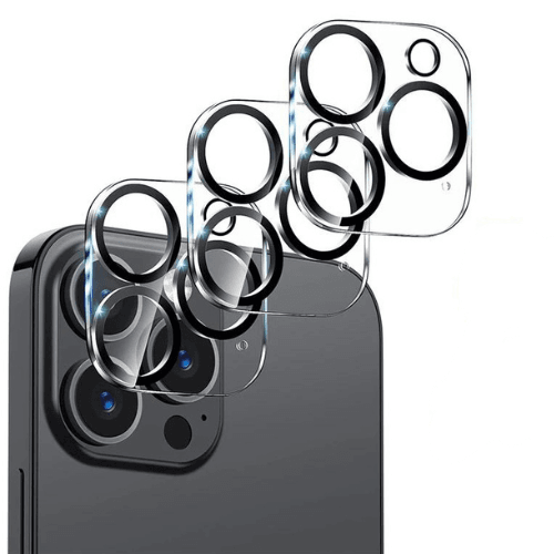 iPhone 14 Pro HD Camera Lens Protector - Million Cases