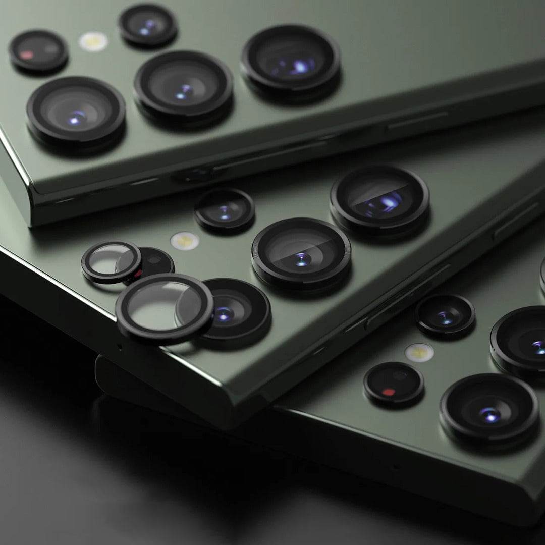 Galaxy S23 Series Camera Lens Protector - Samsung - Million Cases