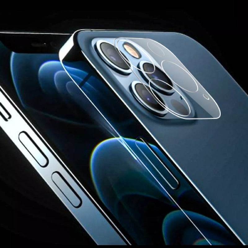 iPhone 13 Pro Max HD Camera Lens Protector - Million Cases