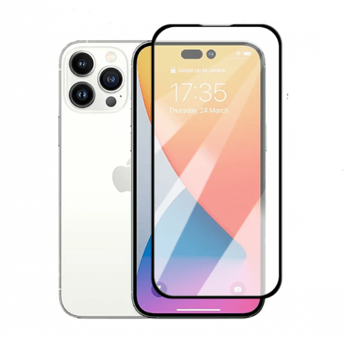 iPhone 14 Ultra HD Tempered Glass - Million Cases