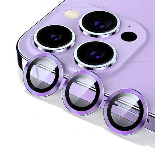 iPhone Series Camera Ring Lens Protector - Million Cases