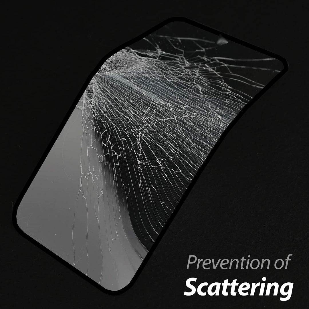 Galaxy Z Fold5 Matte Full Coverage Tempered Glass - Million Cases