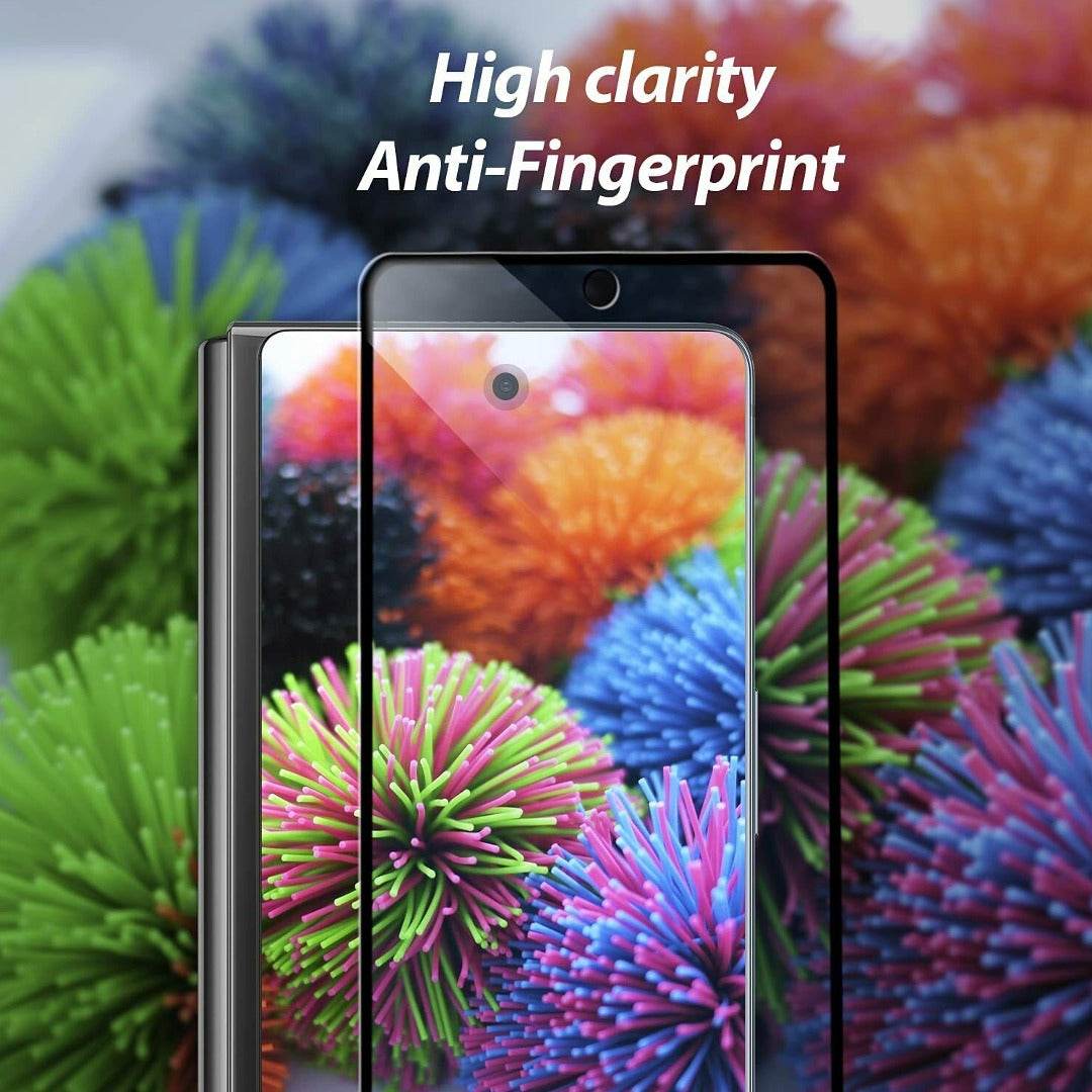 Galaxy Z Fold5 Matte Full Coverage Tempered Glass - Million Cases