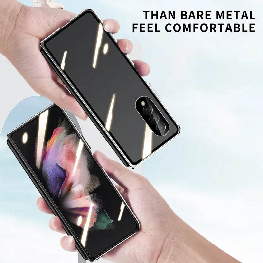 Galaxy Z Fold5 (Front+Back) Protection Magnetic Fit Case - Million Cases
