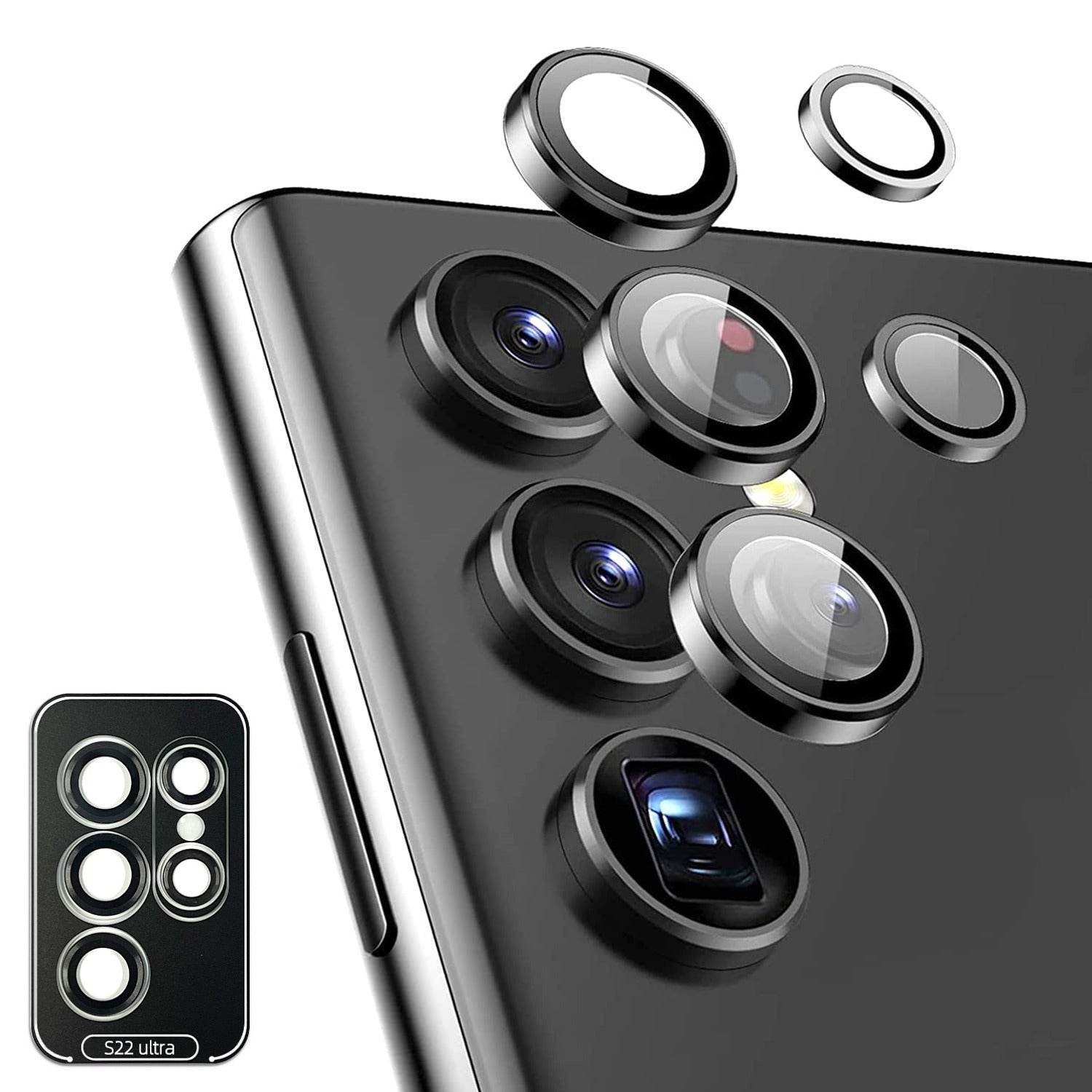 Galaxy S23 Series Camera Lens Protector - Samsung - Million Cases
