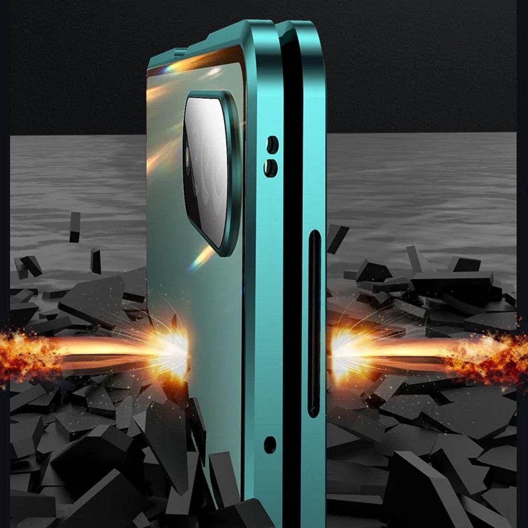 Galaxy Z Fold5 (Front+Back) Protection Magnetic Fit Case - Million Cases