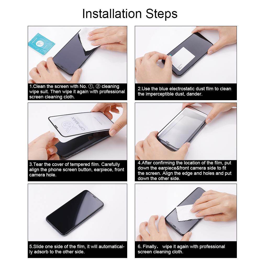 OnePlus Nord Tempered Glass - Million Cases
