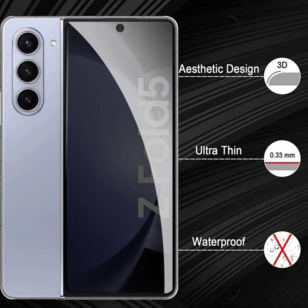 Galaxy Z Fold6 Ultra HD Full Coverage Tempered Glass - Million Cases