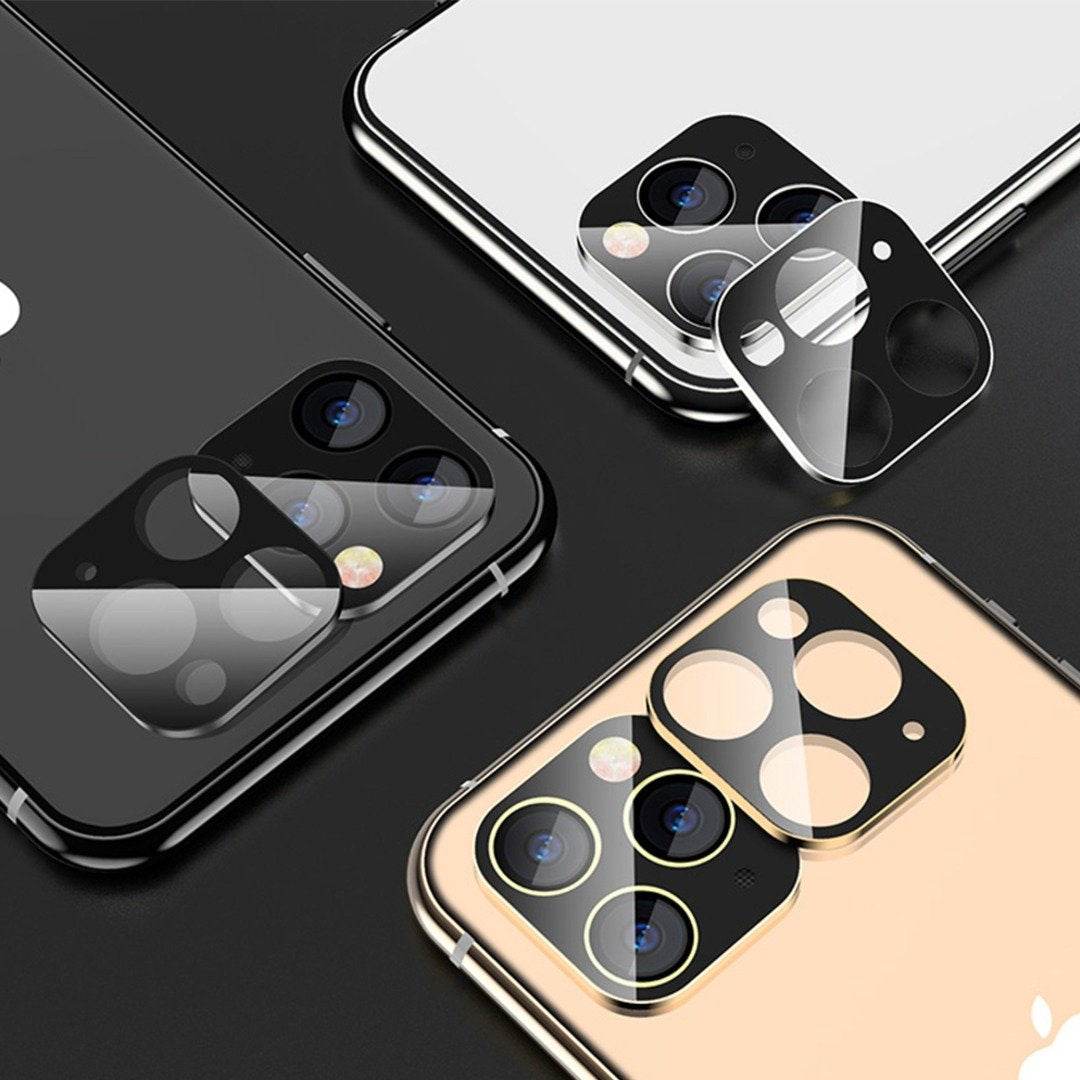 iPhone Series Camera Lens Protector - Million Cases