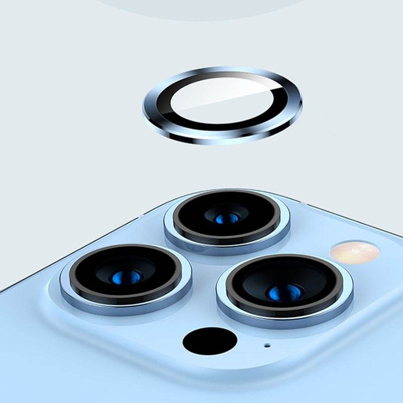 iPhone Series Camera Ring Lens Protector - Million Cases