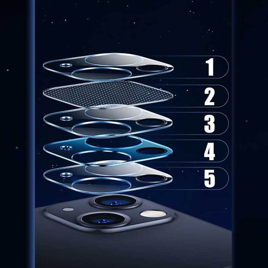 iPhone 14 HD Camera Lens Protector - Million Cases