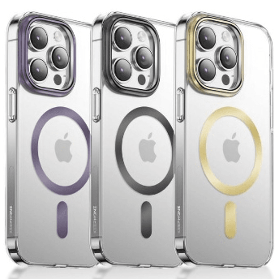 iPhone 14 Series - Dazzle Pro Magsafe Edition Shockproof Case - Million Cases