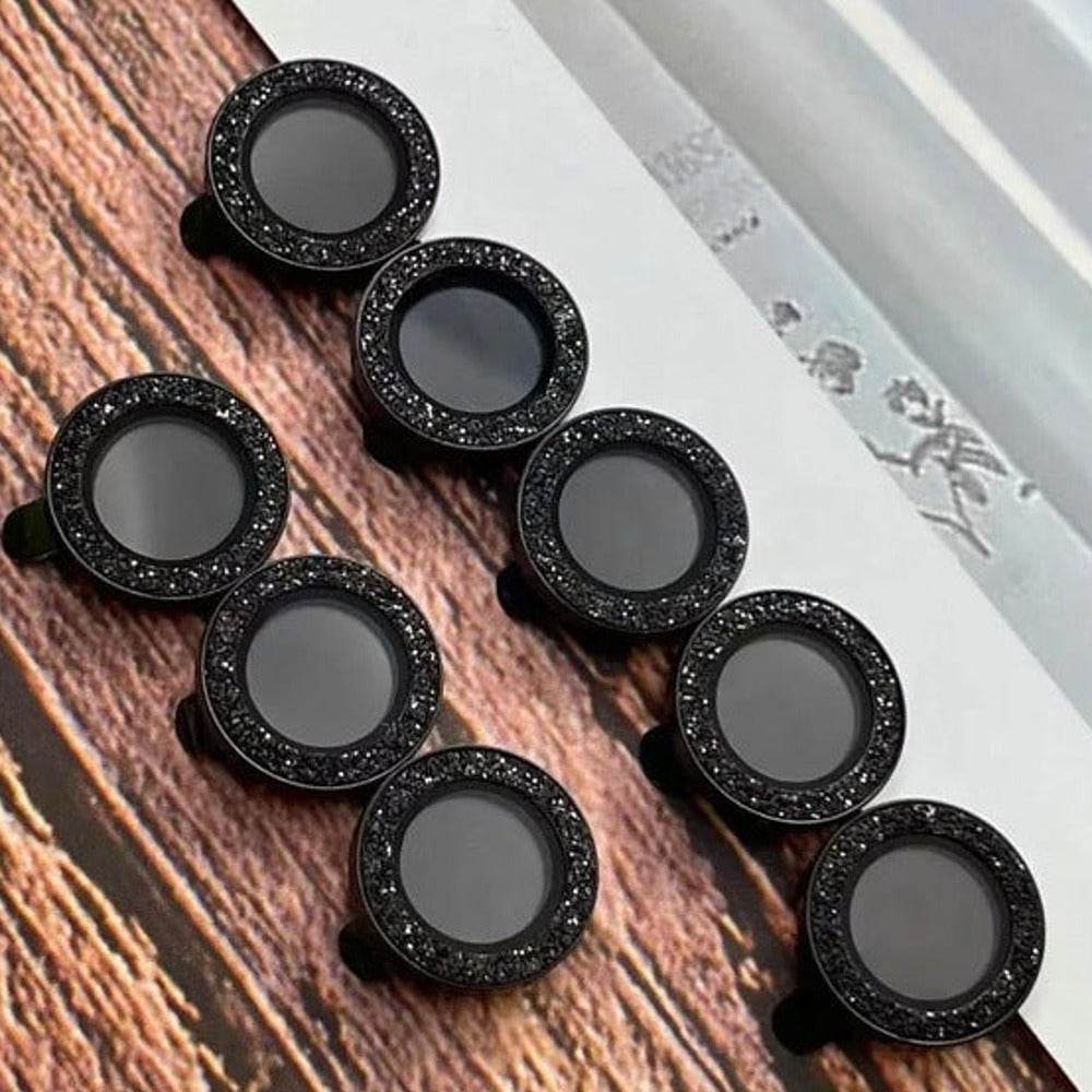 Glitter Diamond Camera Lens Protector - iPhone - Million Cases