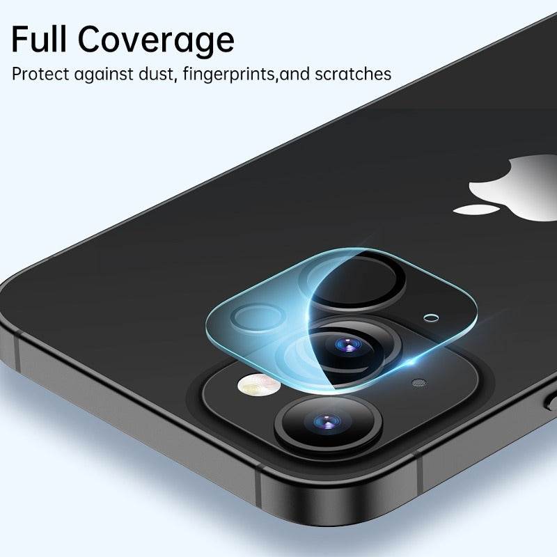 iPhone 13 Pro Max HD Camera Lens Protector - Million Cases