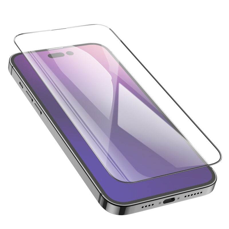 iPhone 14 Ultra HD Tempered Glass - Million Cases