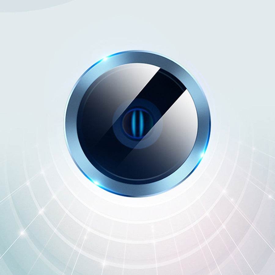 iPhone Series Camera Ring Lens Protector - Million Cases