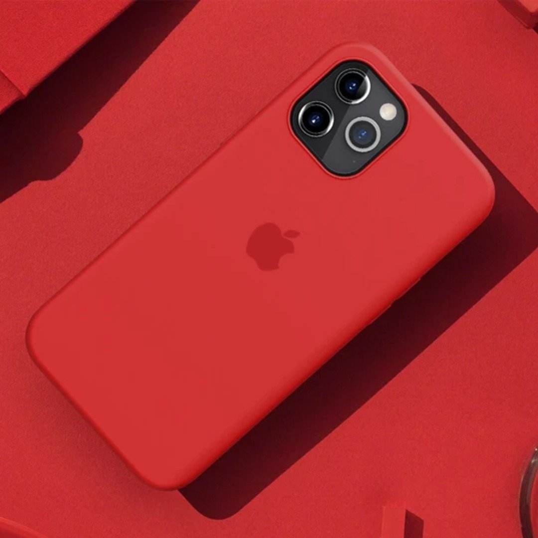 Liquid Silicone Logo Case - iPhone - Million Cases