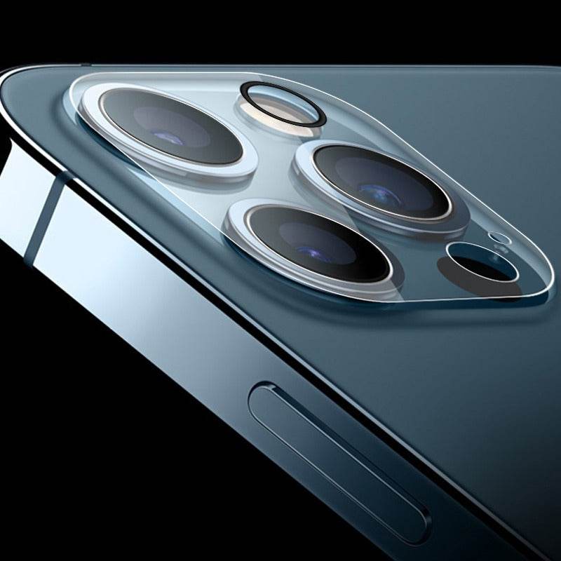 iPhone 13 Pro Max HD Camera Lens Protector - Million Cases