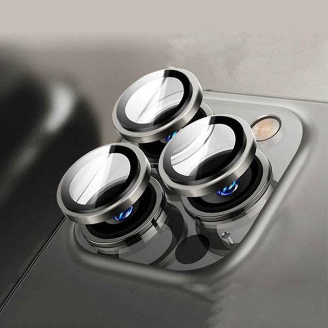 iPhone Series Camera Ring Lens Protector - Million Cases