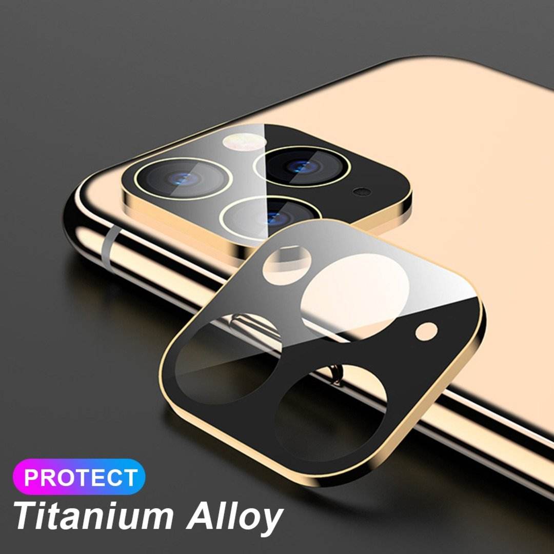 iPhone Series Camera Lens Protector - Million Cases