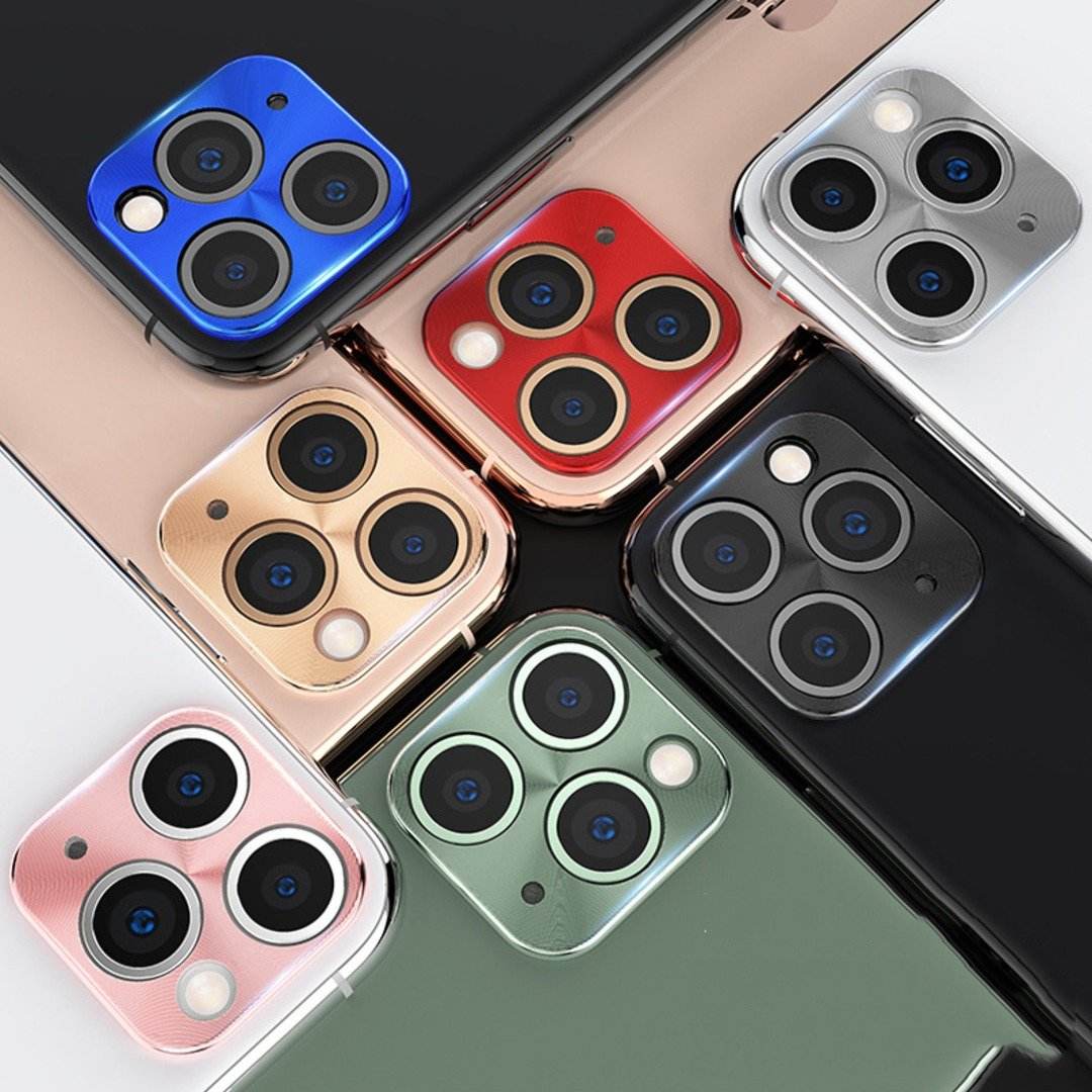 iPhone Series Camera Lens Protector - Million Cases