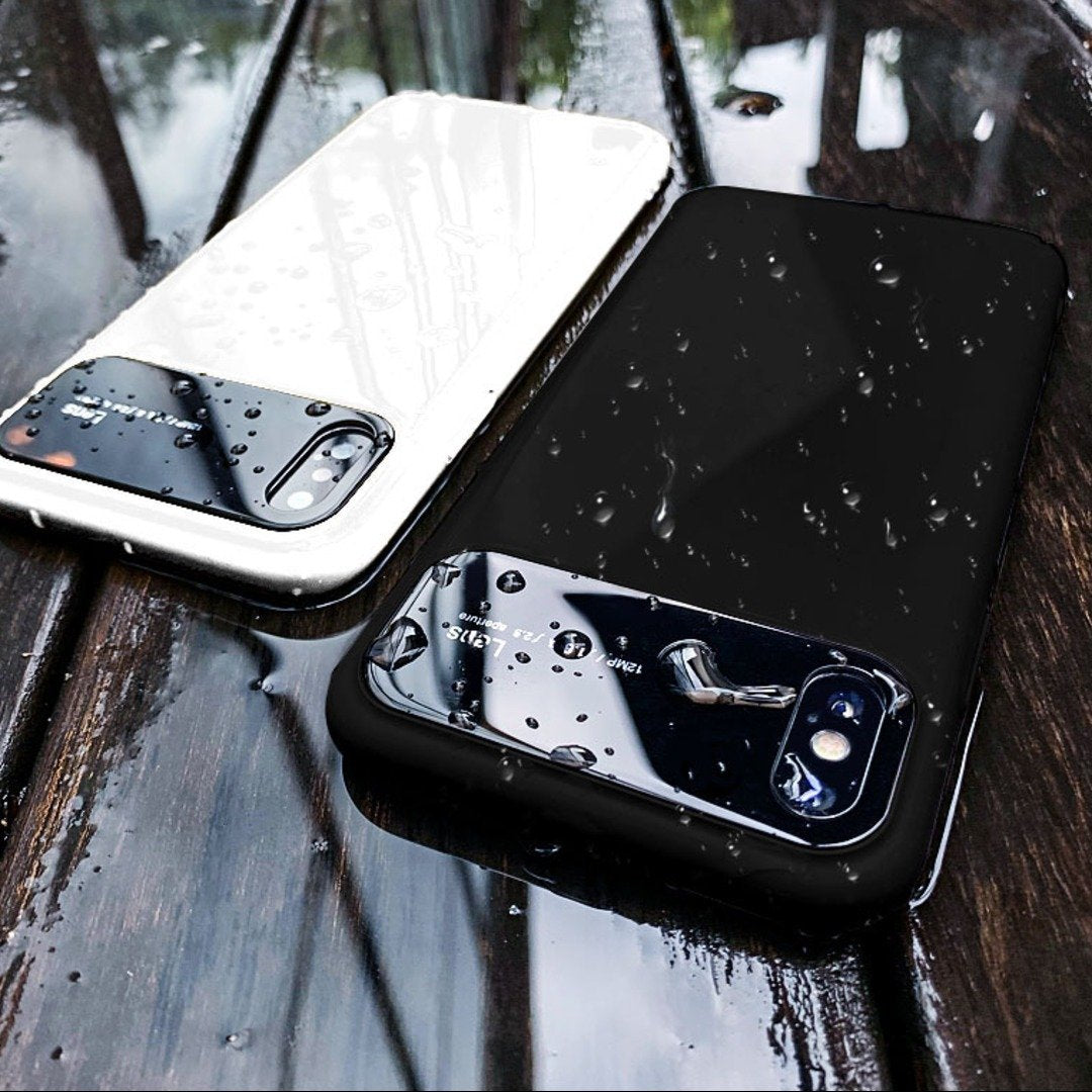 JOYROOM ® iPhone XS Polarized Lens Glossy Edition Smooth Case