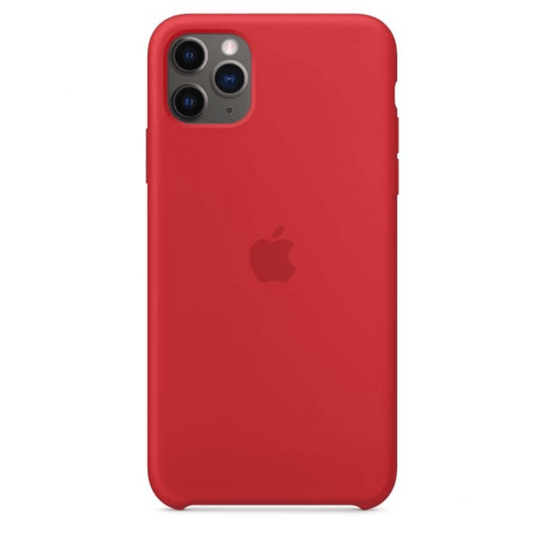 Liquid Silicone Logo Case - iPhone - Million Cases