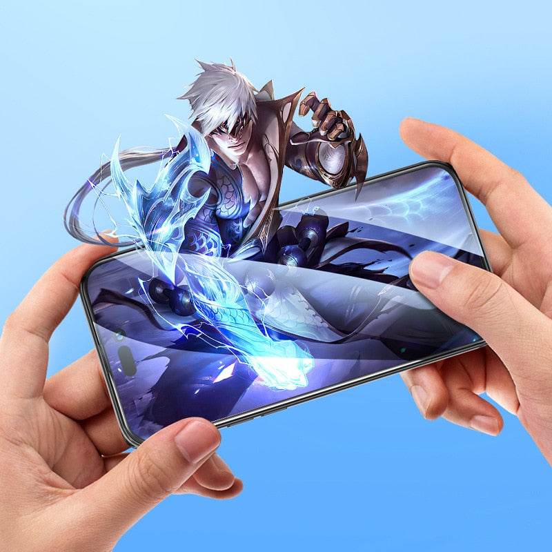 iPhone 14 Ultra HD Tempered Glass - Million Cases