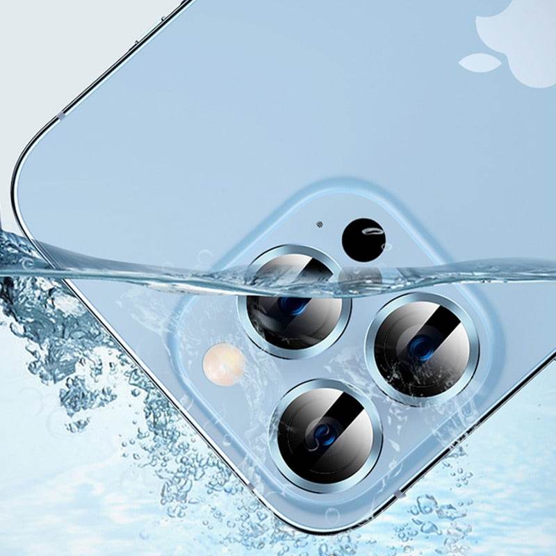 iPhone Series Camera Ring Lens Protector - Million Cases