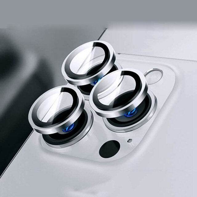 iPhone Series Camera Ring Lens Protector - Million Cases