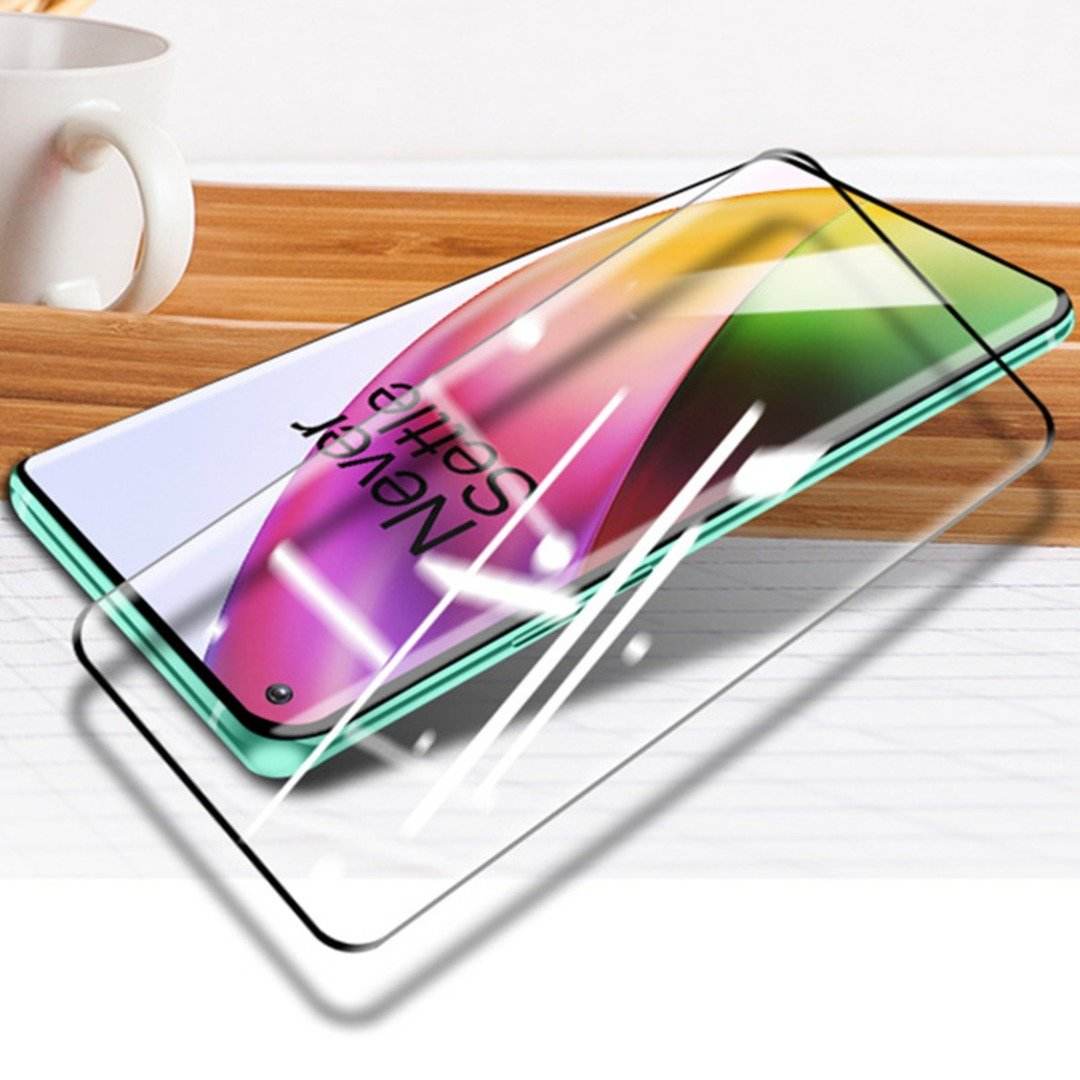 OnePlus Series Tempered Glass - Million Cases