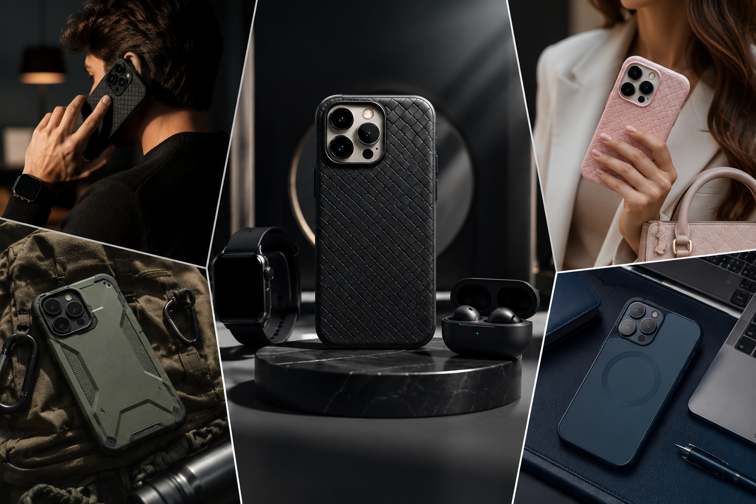 What Is Your Archetype? The Ultimate Buying Guide for Tech Accessories