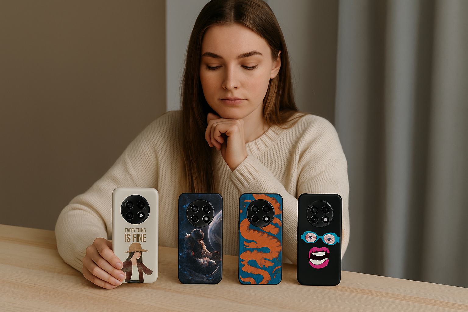 How to Choose the Best Printed Phone Cases?