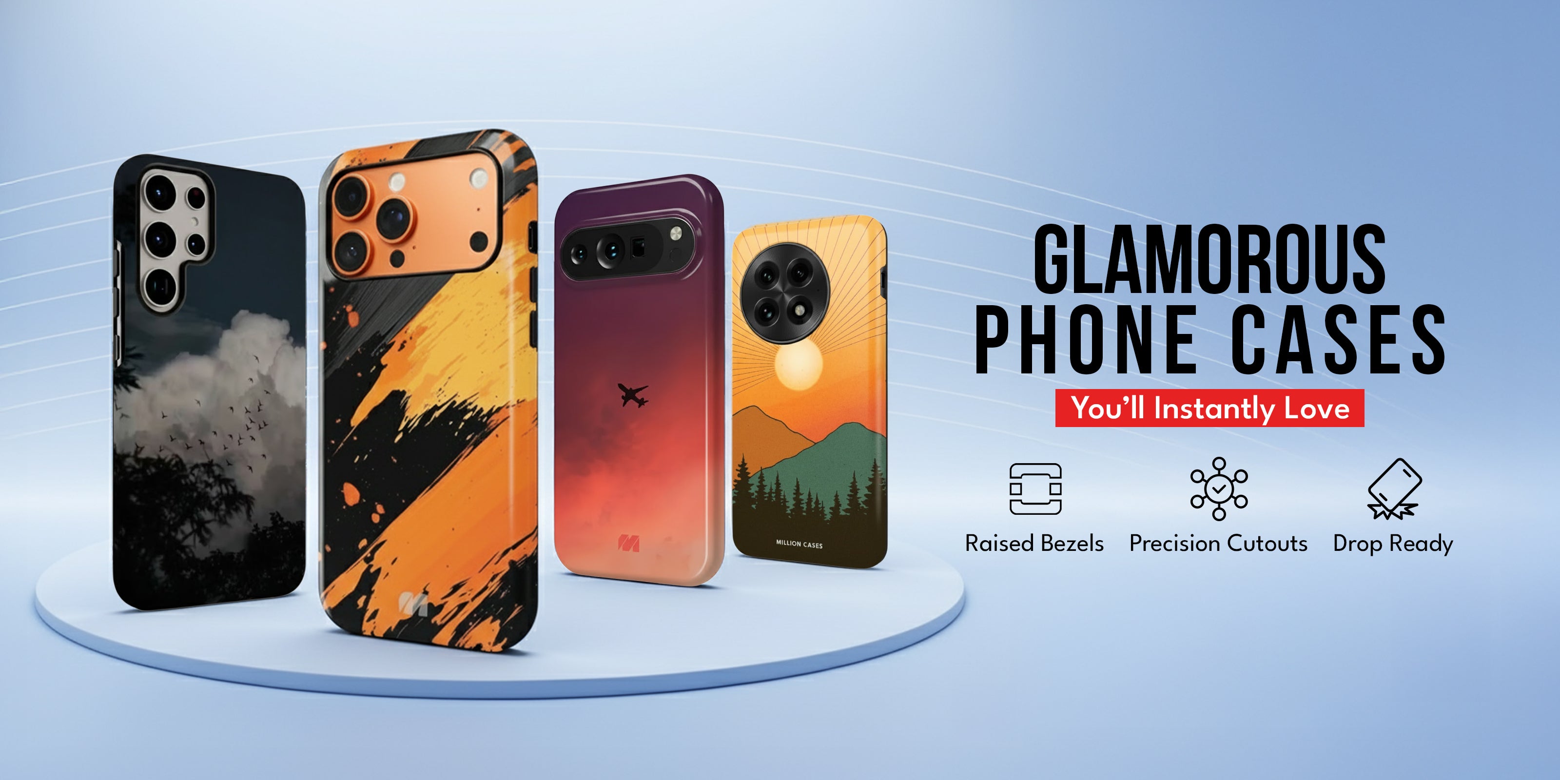 Crystal Collection: Glamorous Phone Cases You’ll Instantly Love