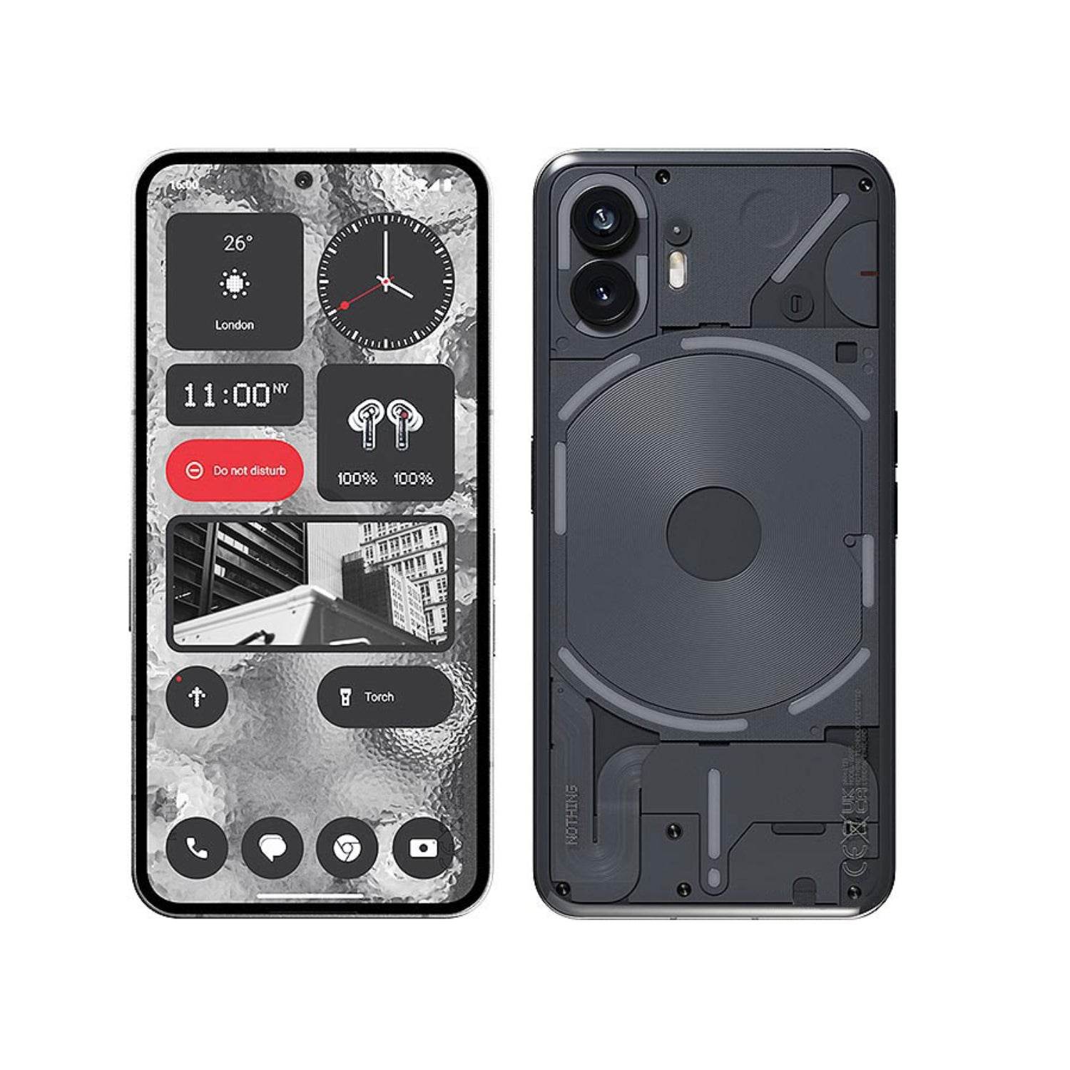 Nothing Phone 2 - Million Cases 